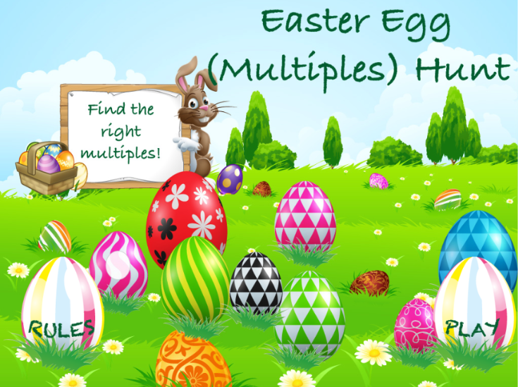 Finding easter outlet egg games